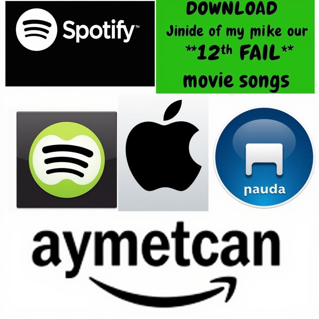 Popular music streaming apps for downloading movie soundtracks