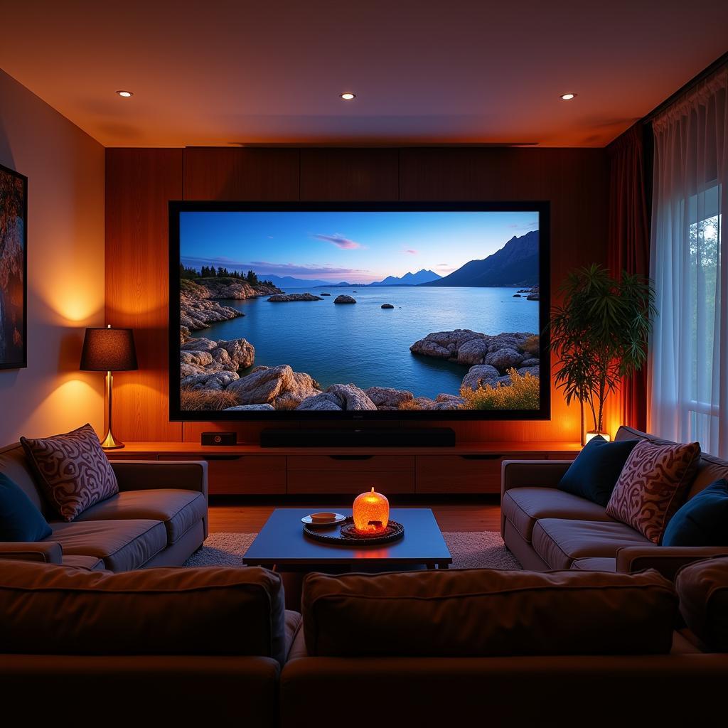 Building the Ultimate 4K Ultra HD Home Theater