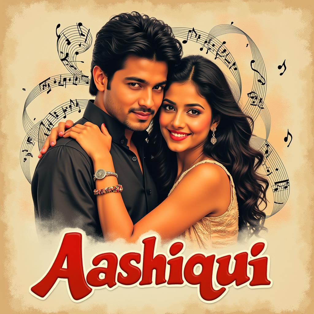 Aashiqui Movie Poster