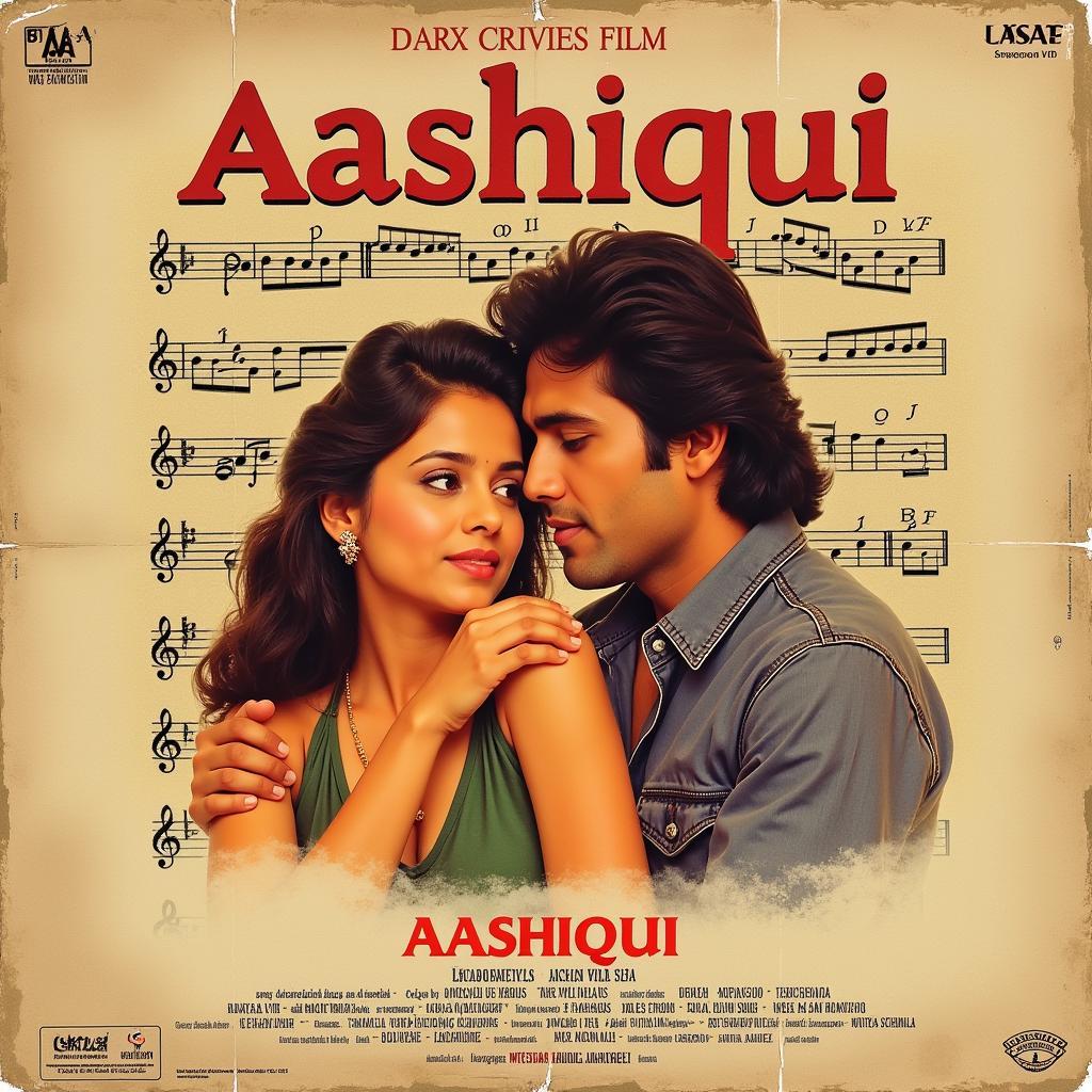 Aashiqui Movie Poster