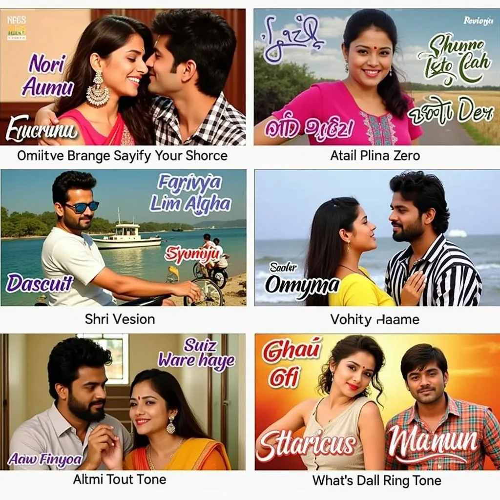 Abhiyum Naanum Movie Songs Ringtone Options