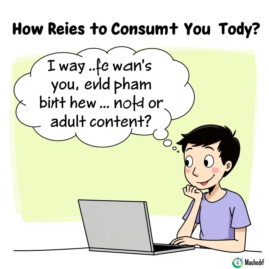 Responsible Adult Content Consumption