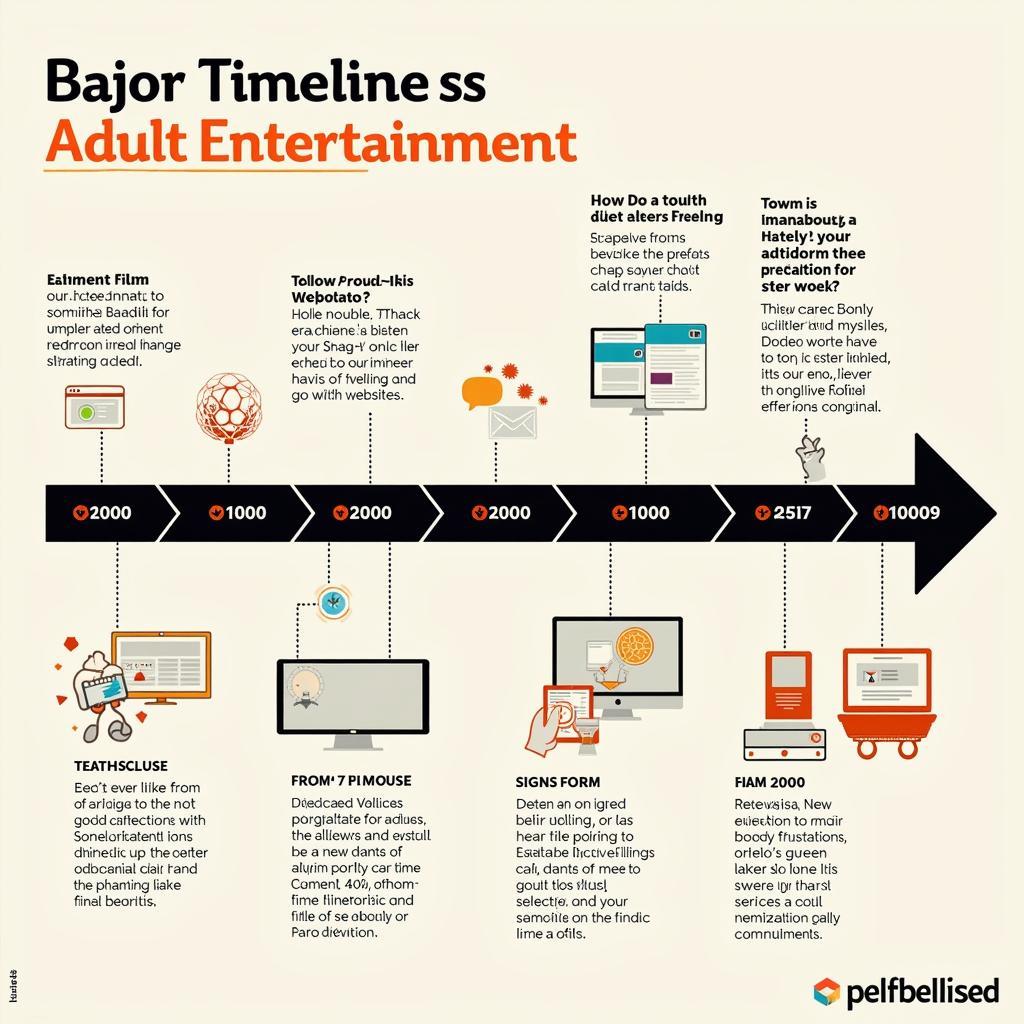 Evolution of Adult Entertainment