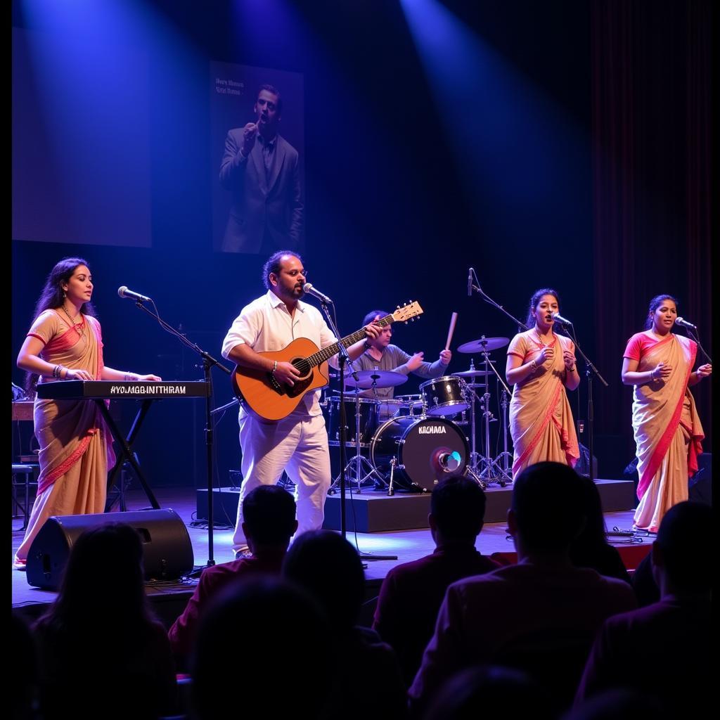 Ajagajantharam Music Concert