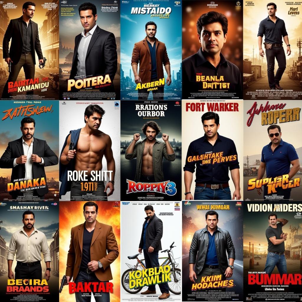 Akshay Kumar Flop Movie Posters