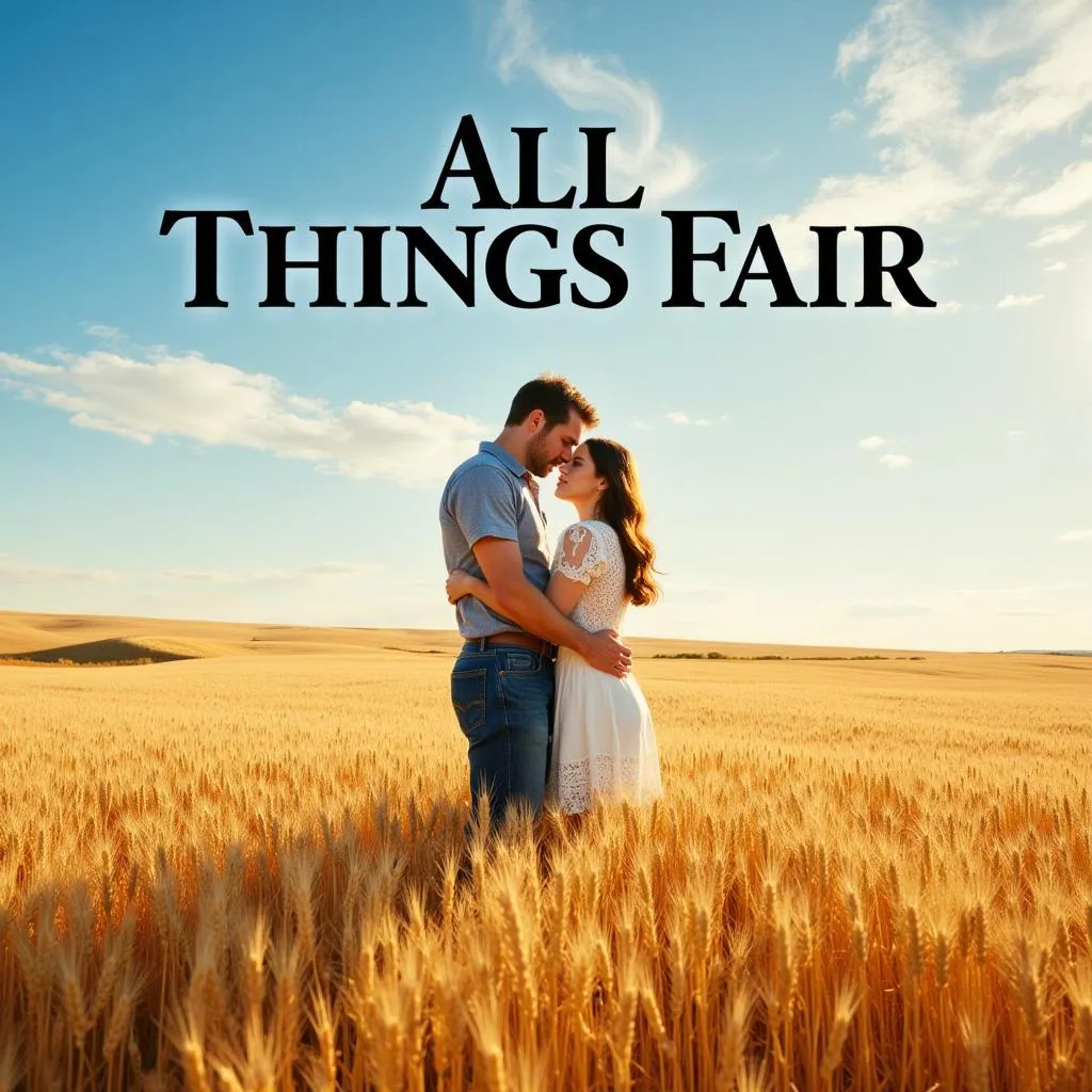 Movie poster for All Things Fair