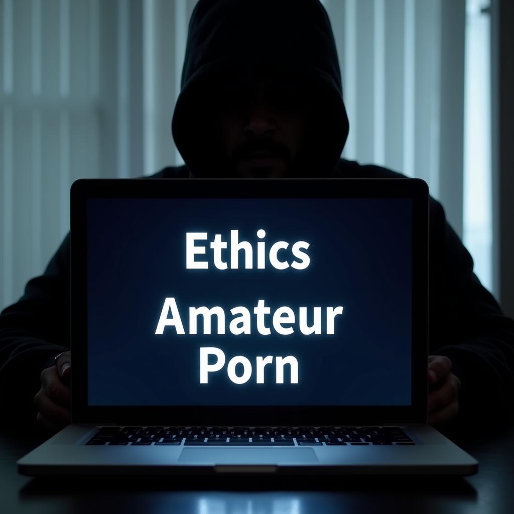 Ethical Considerations in Amateur Porn