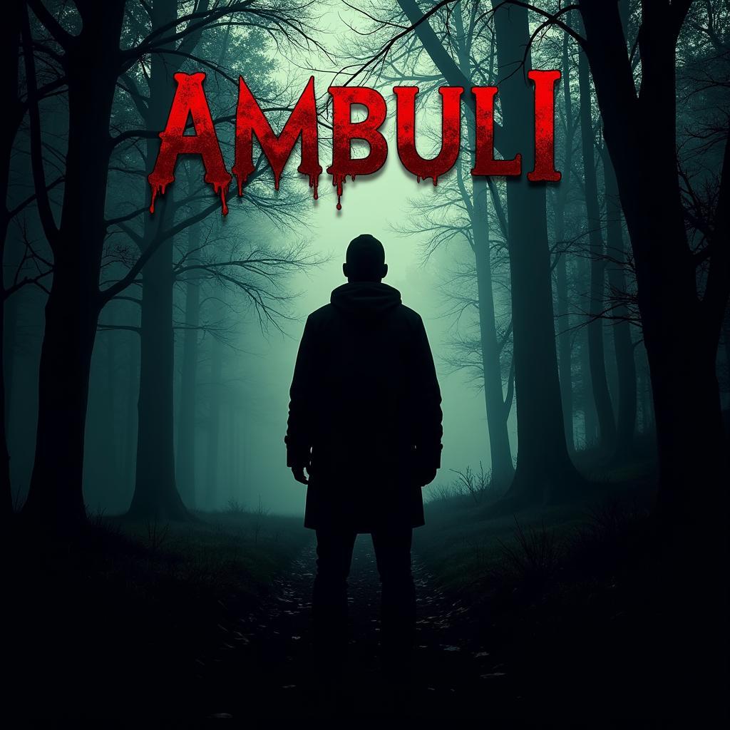 Ambuli Tamil Horror Movie Poster