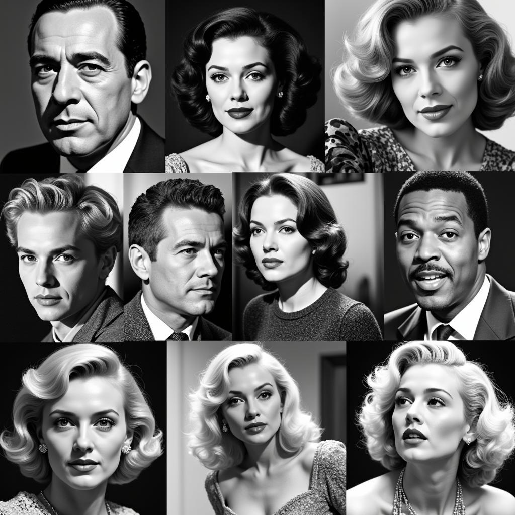 American Film Icons