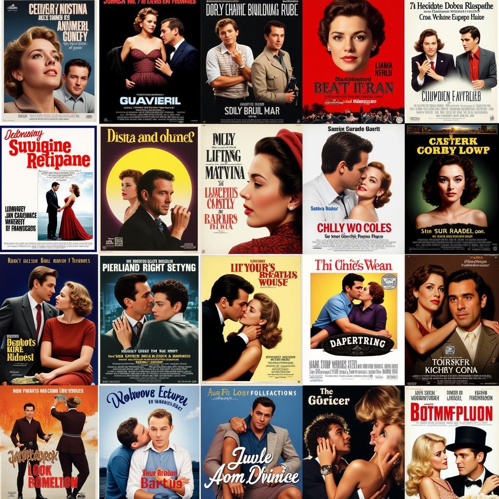 Classic American movies