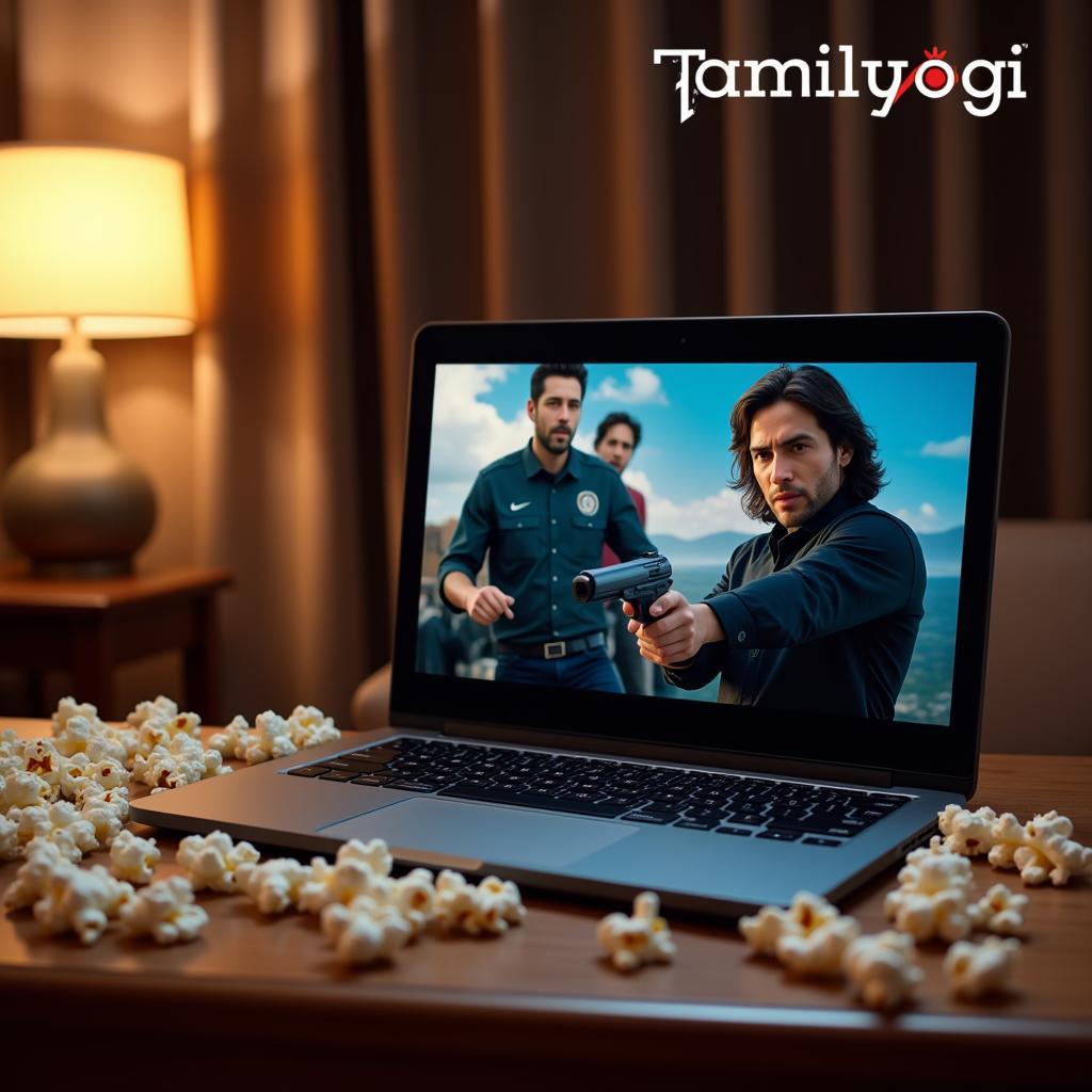 American Movie Streaming on Tamilyogi