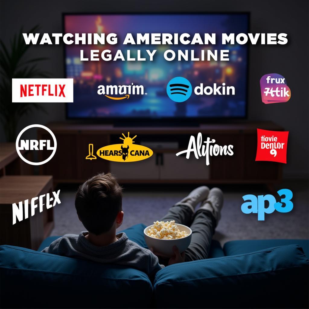 American Movies Streaming Platforms