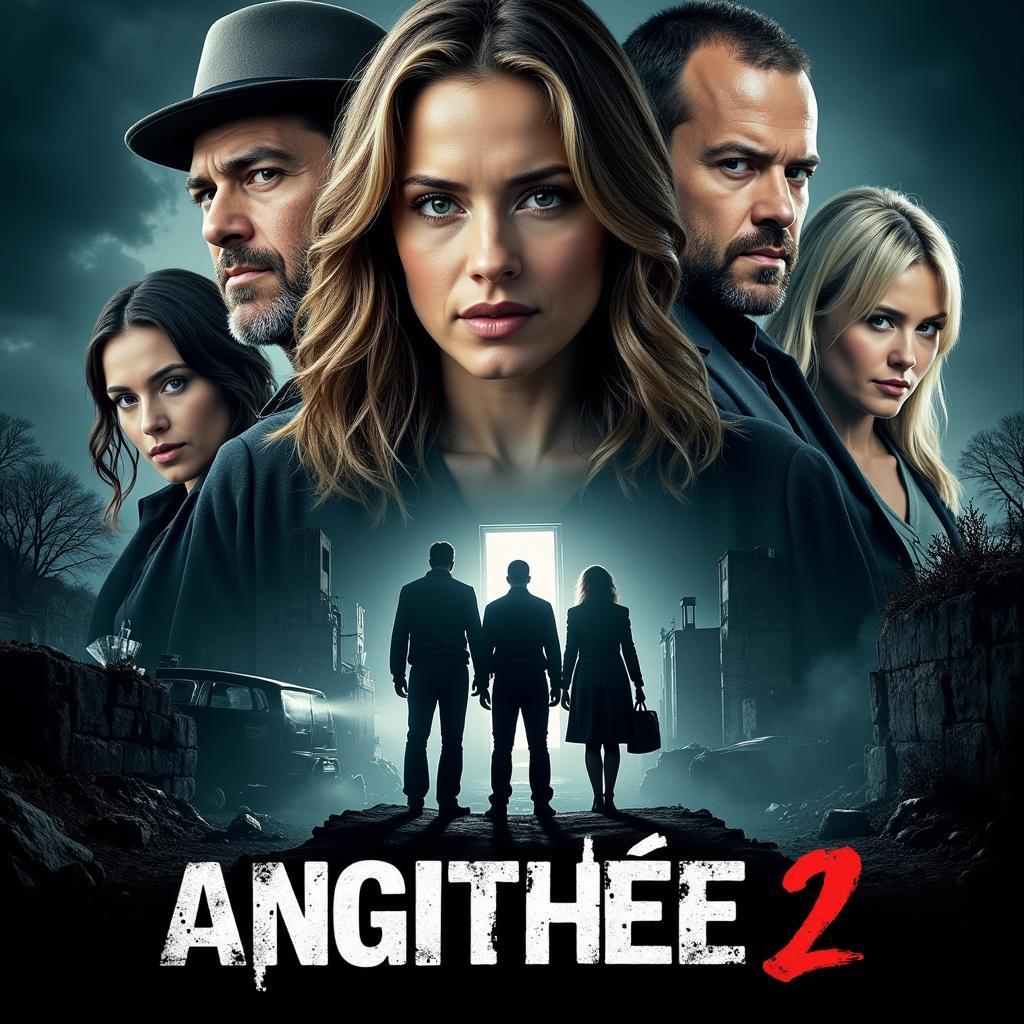 Angithee 2 Movie Poster