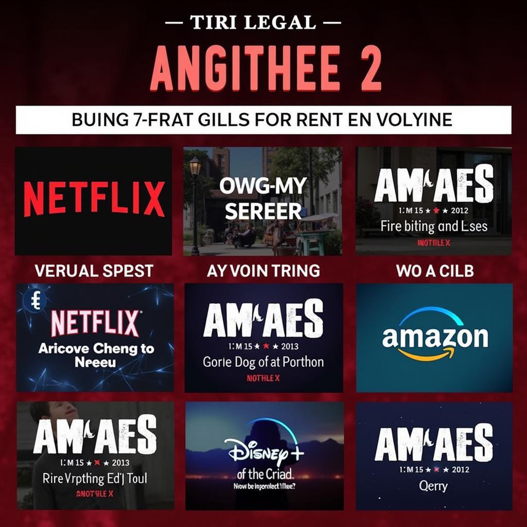 Angithee 2 Streaming Options