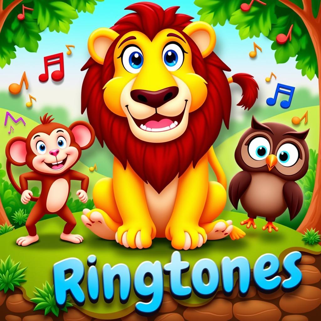 Animated Movie Ringtone