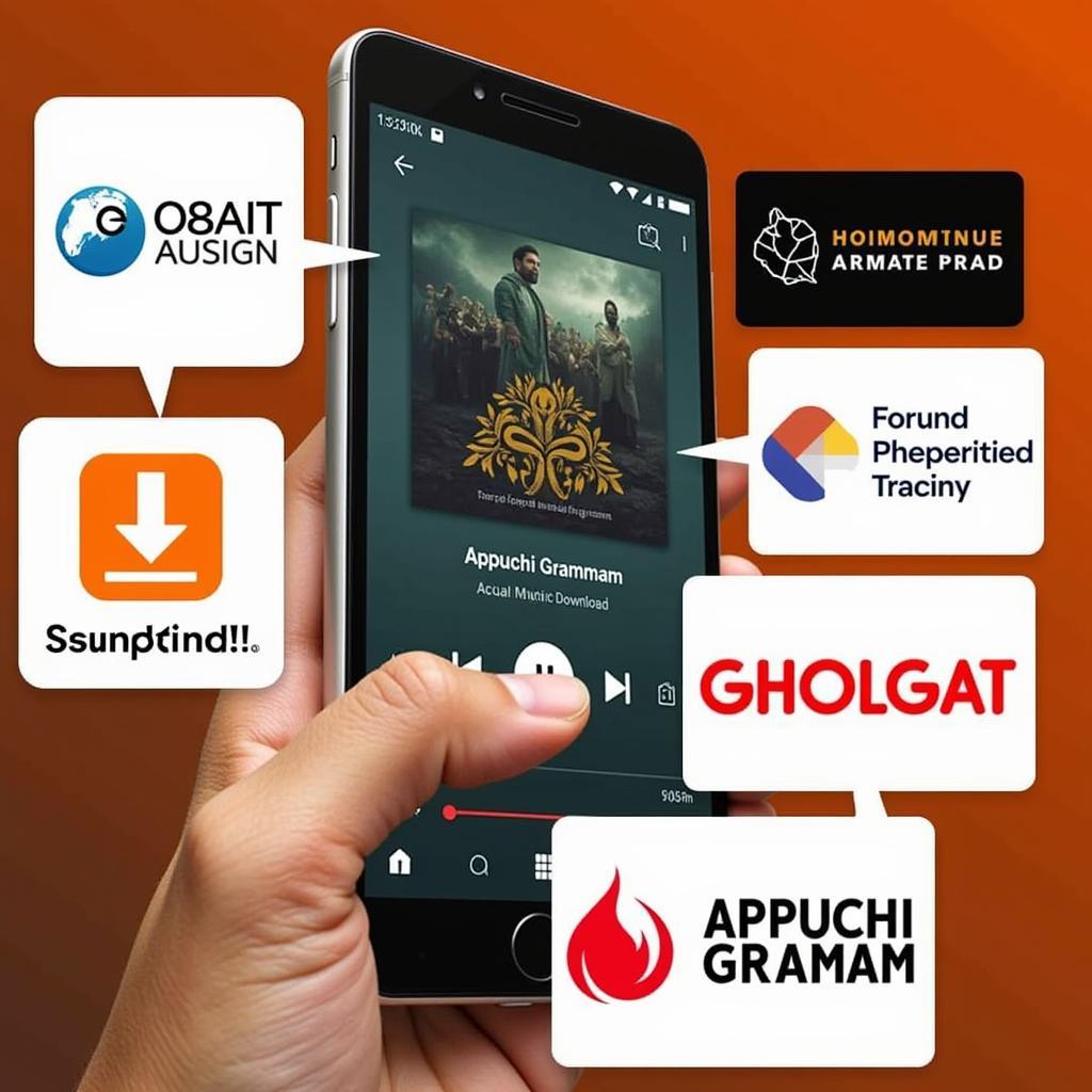 Supporting Appuchi Gramam Music Through Legal Downloads