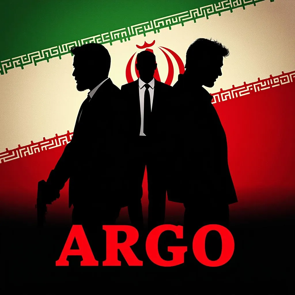 Argo movie poster