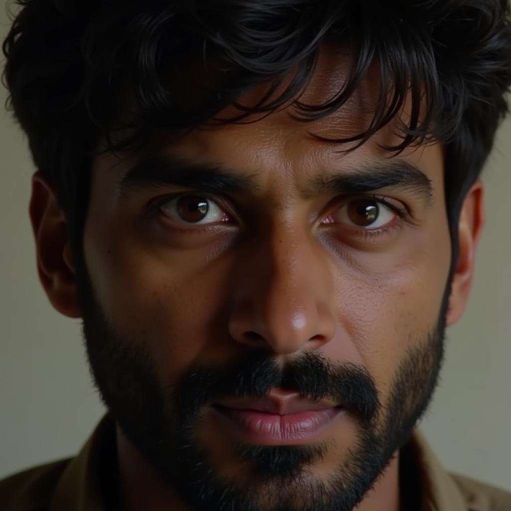 Arjun Reddy Close Up