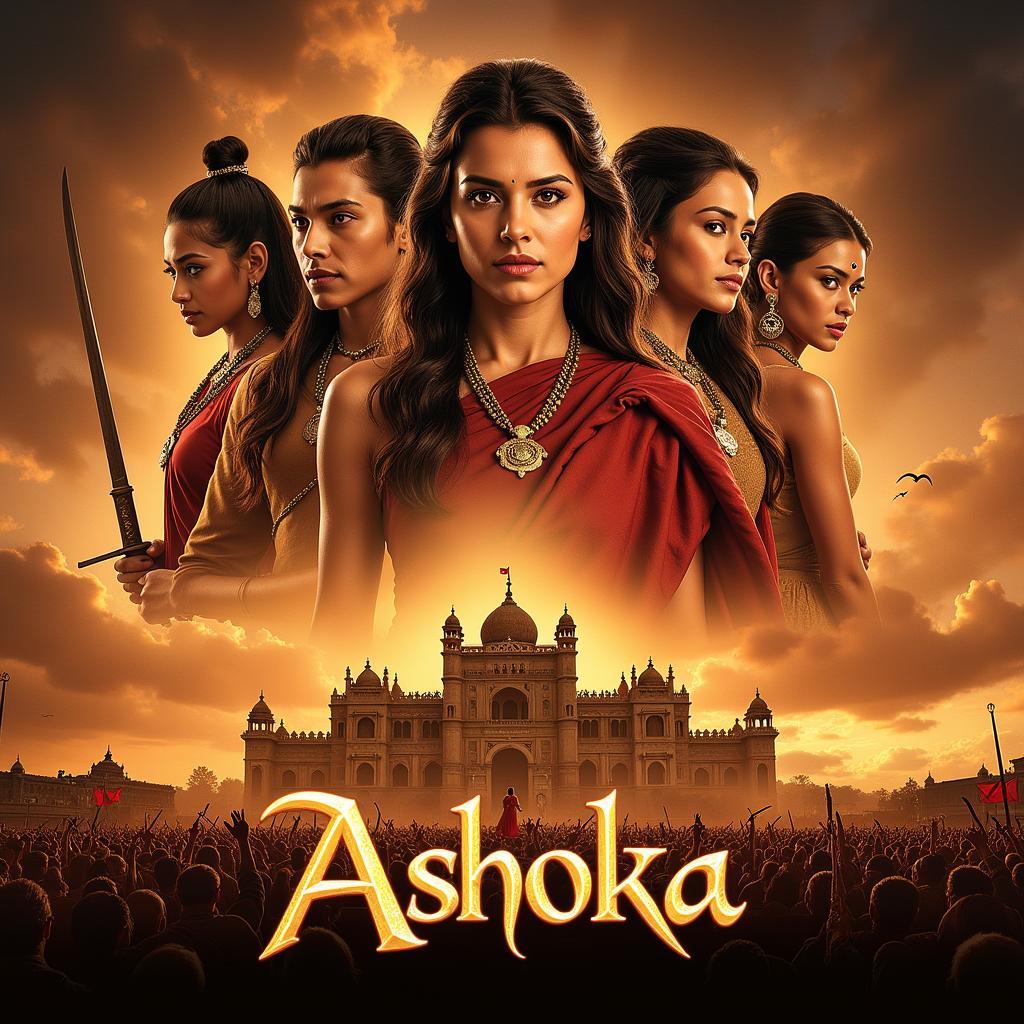 Ashoka movie poster