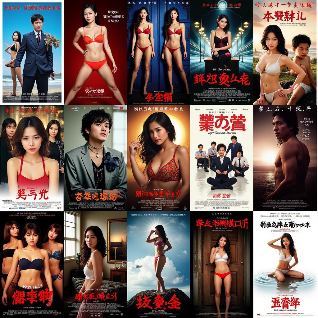 An Overview of Asian Adult Cinema