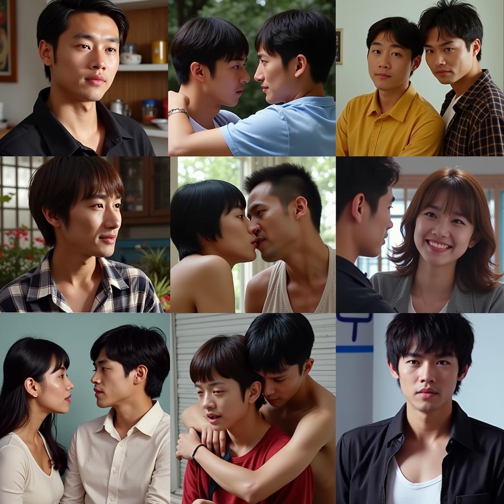 Exploring Themes in Asian Gay Cinema