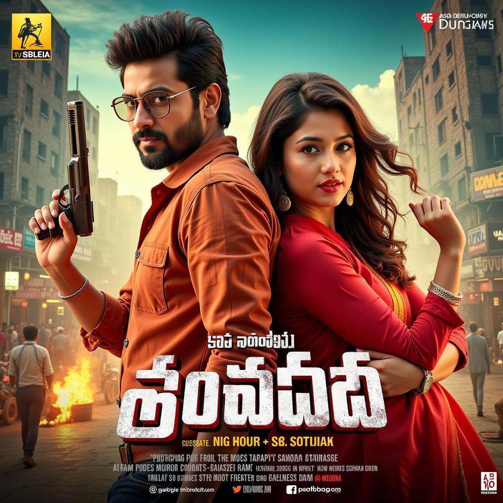 Ayogya Kannada Movie Poster