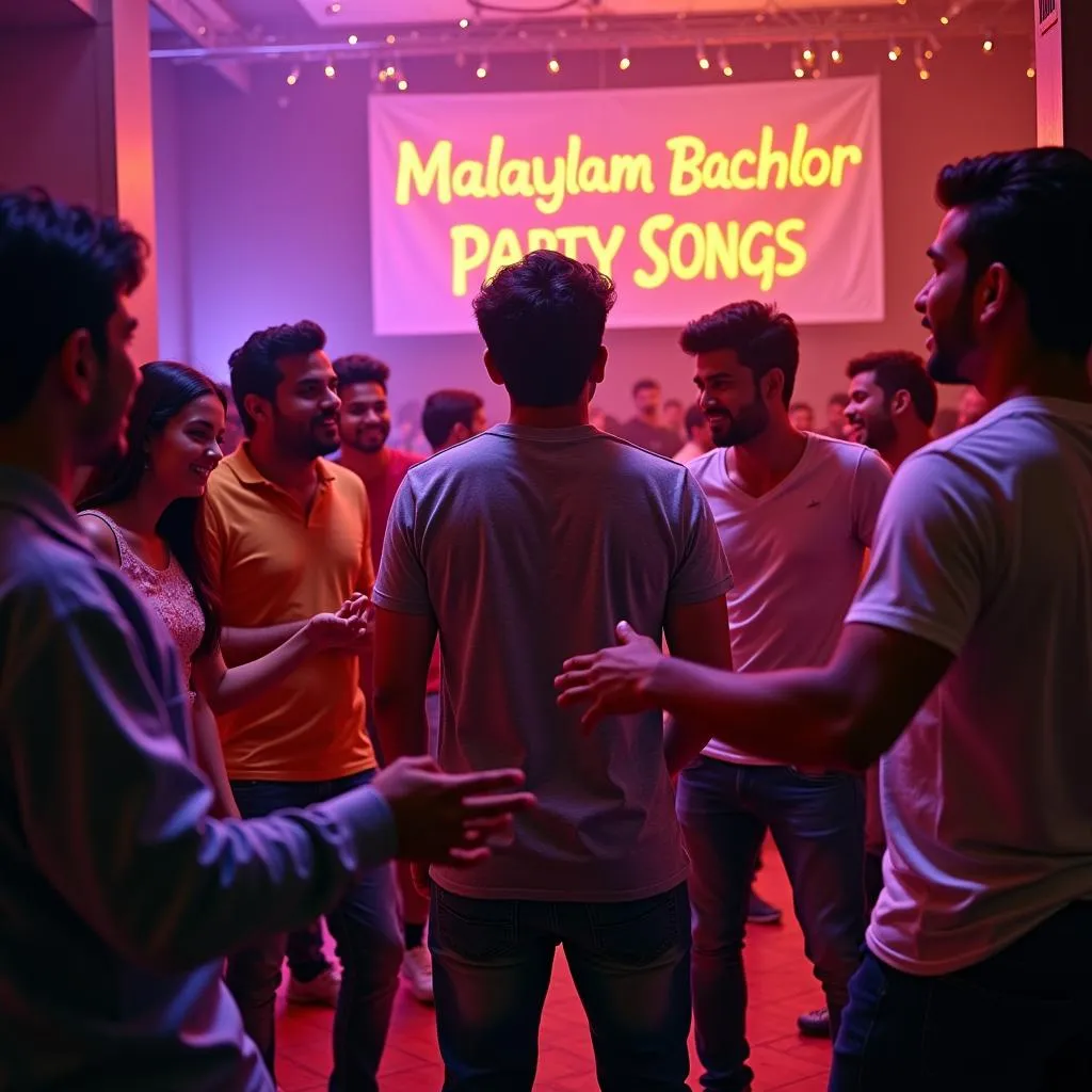 Download Bachelor Party Malayalam Movie Songs - Enjoy the Ultimate Party Playlist