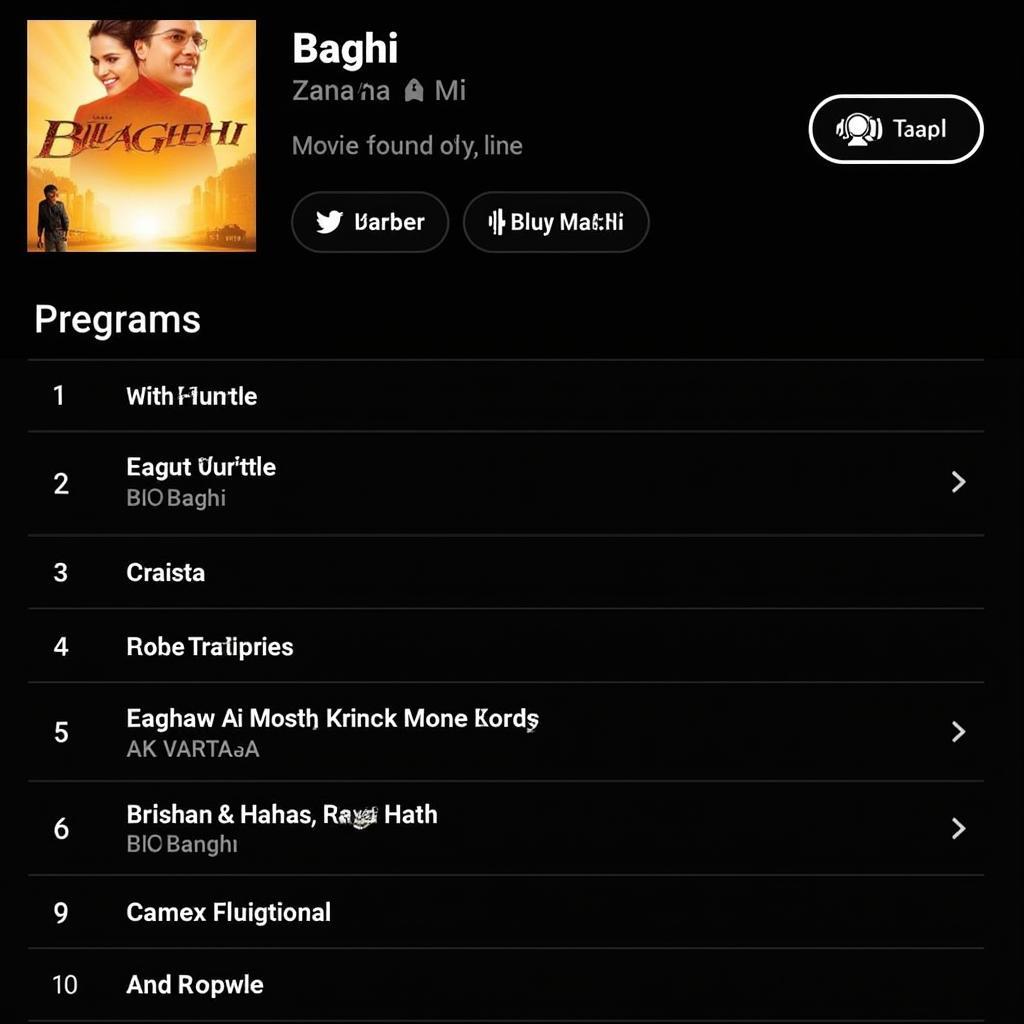 screenshot-of-a-music-player-featuring-the-baghi-movie-soundtrack