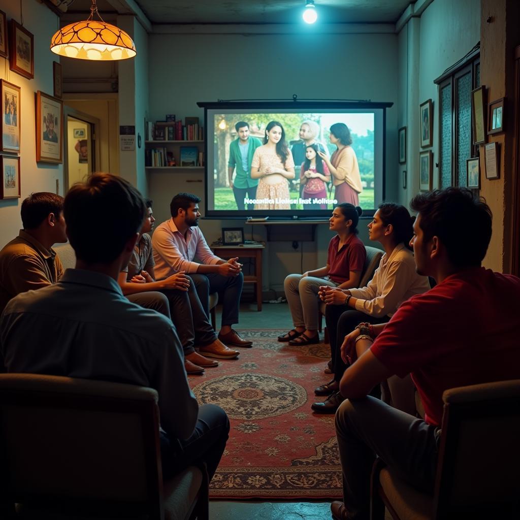 Cultural Impact of Bangla Blue Movies