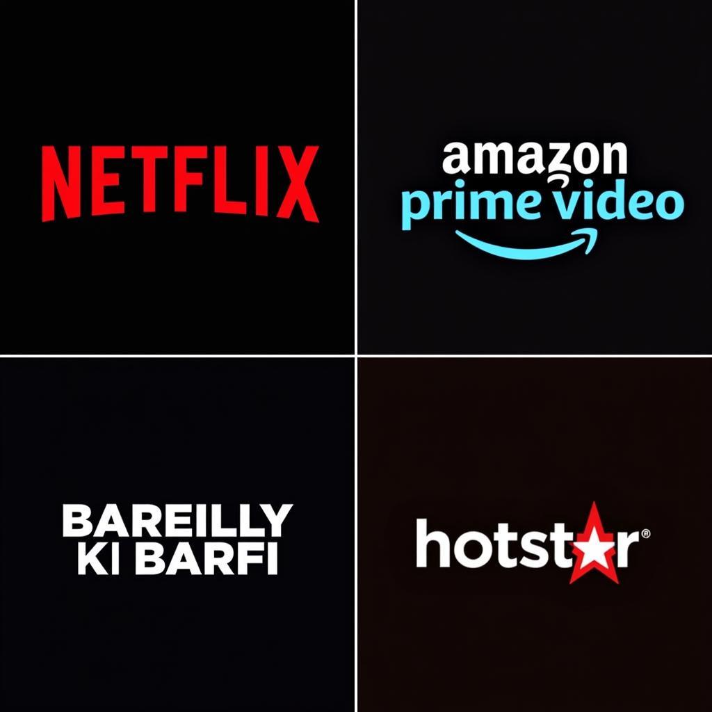 Streaming Platforms for Bareilly Ki Barfi