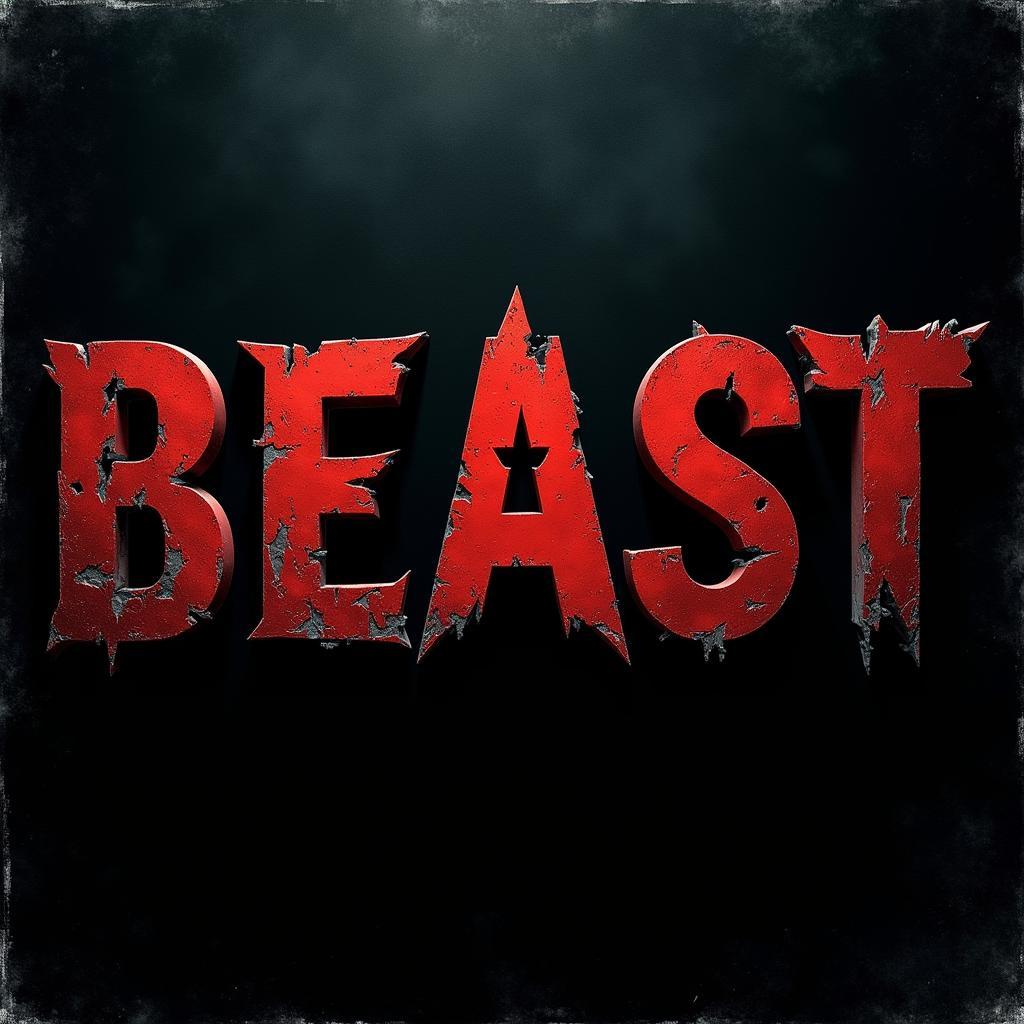 Beast Movie Poster