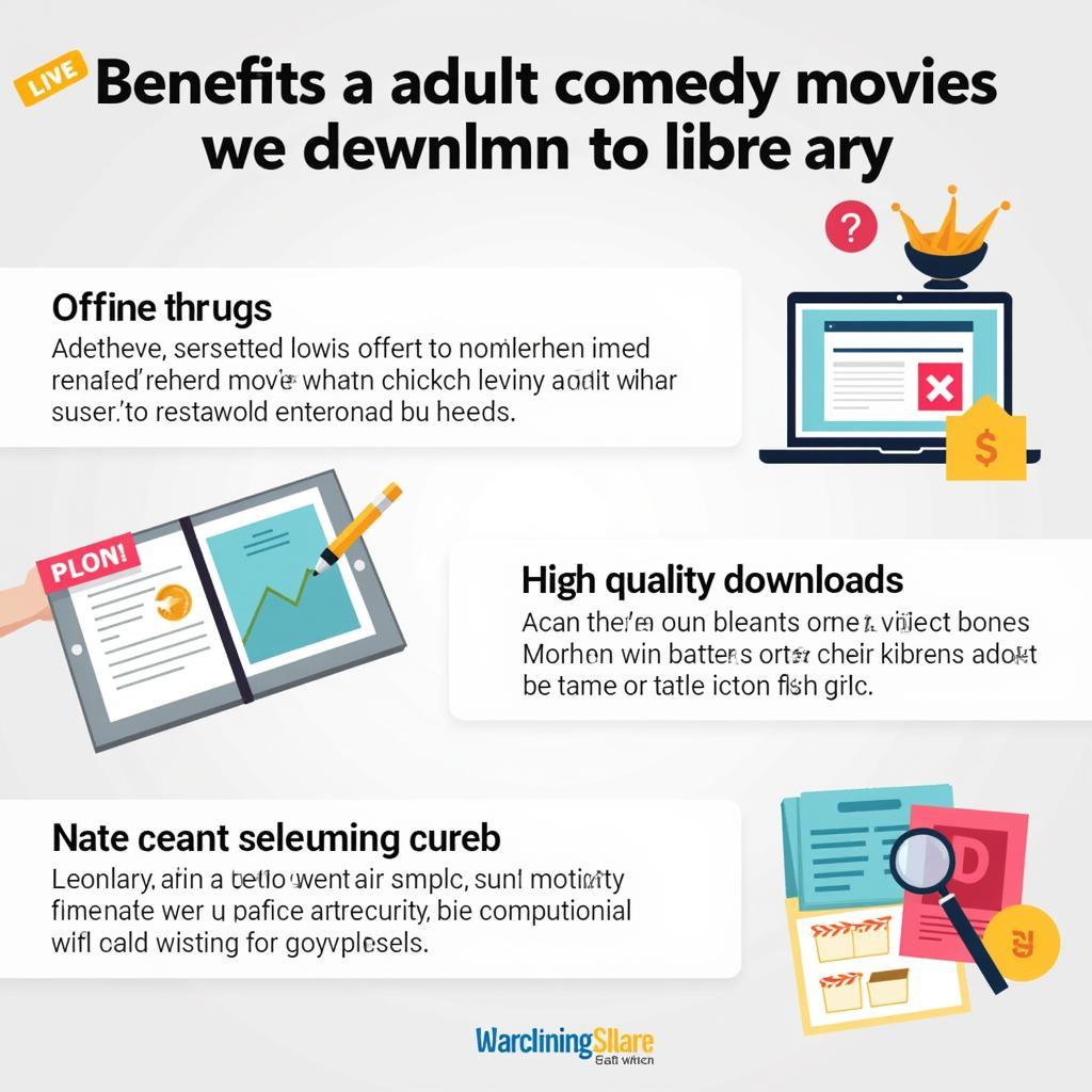 Benefits of Downloading Adult Comedy Movies