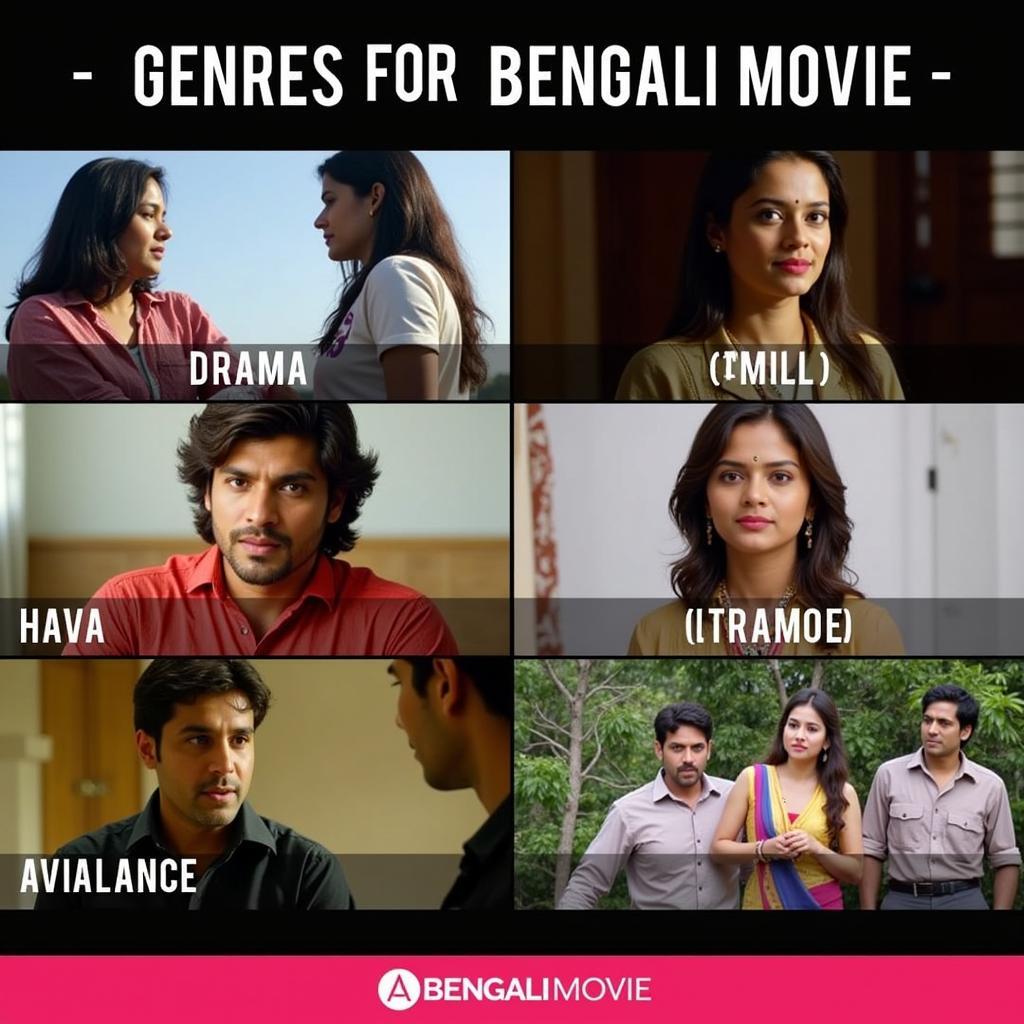 Bengali Movie Genres on Movie USA Full HD