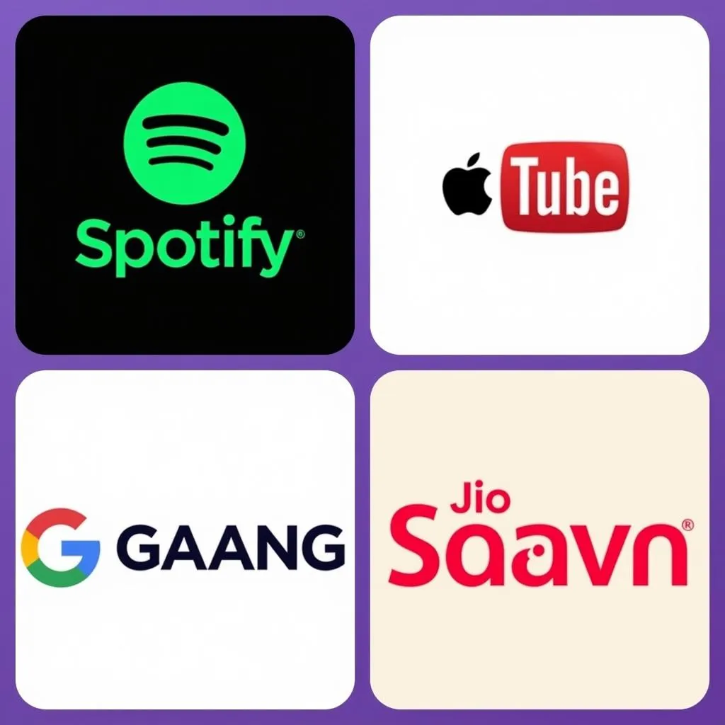 Music Streaming Platforms for Besharam Songs