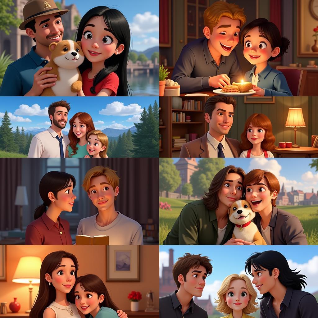 Heartwarming Animated Movies for the Whole Family