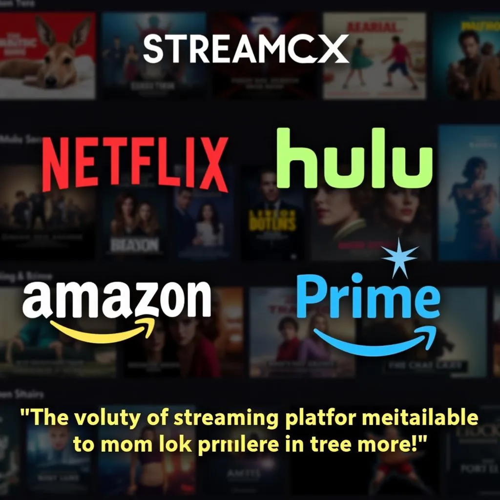 Top Movie Streaming Platforms