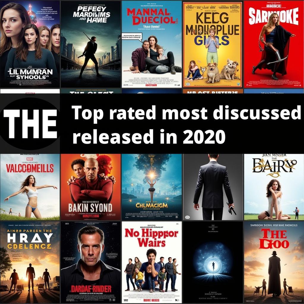 The Best New Movies of 2020