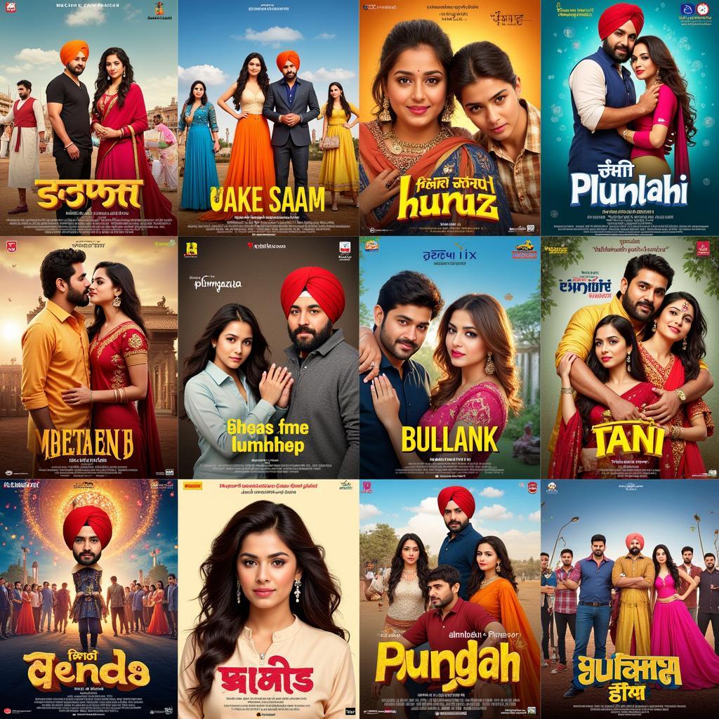 Best Punjabi Movies on Filmyzilla