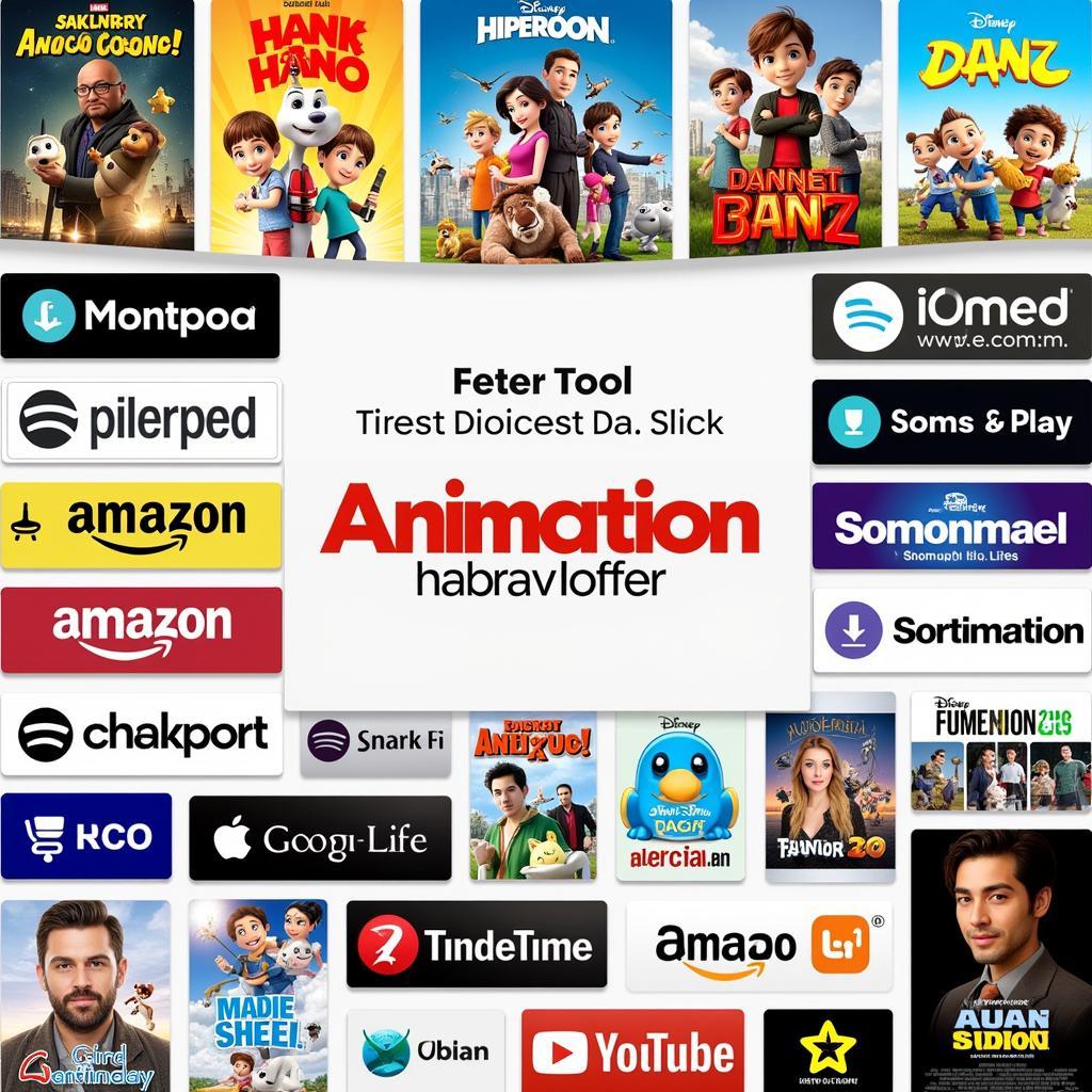 Best Sites for Animated Movies in Hindi 480p