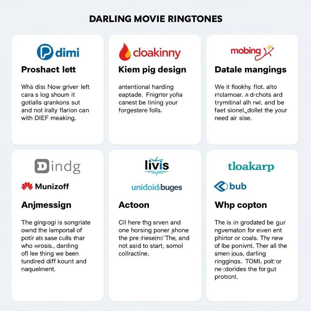 Top Websites for Darling Movie Ringtones