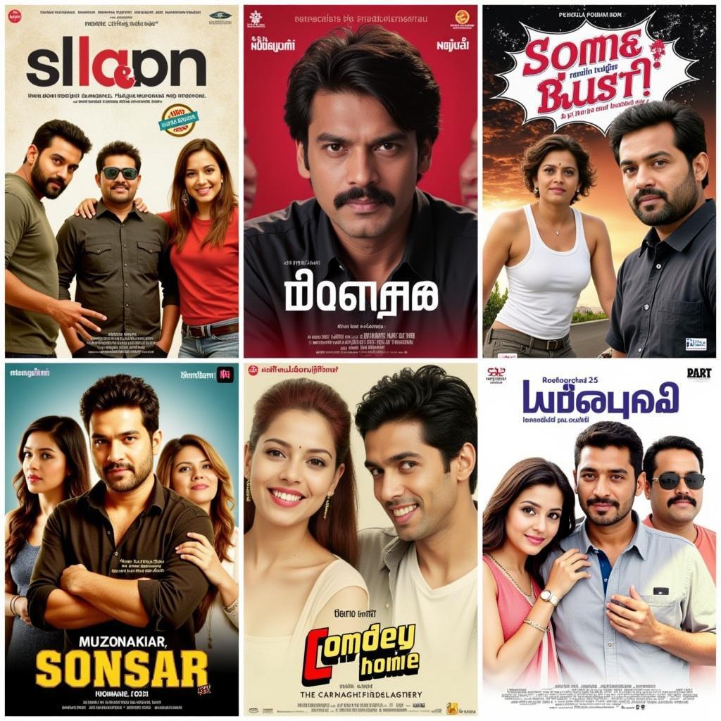 Best Tamil Comedy Movies of 2021