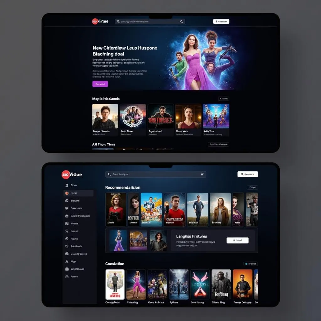 User-Friendly Teatv Movie Platform