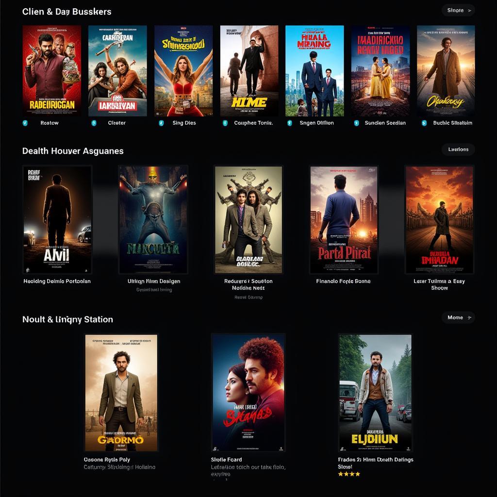 Streaming Platforms for Hindi Cinema