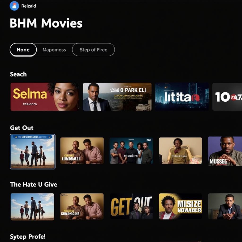 BHM Movie Streaming