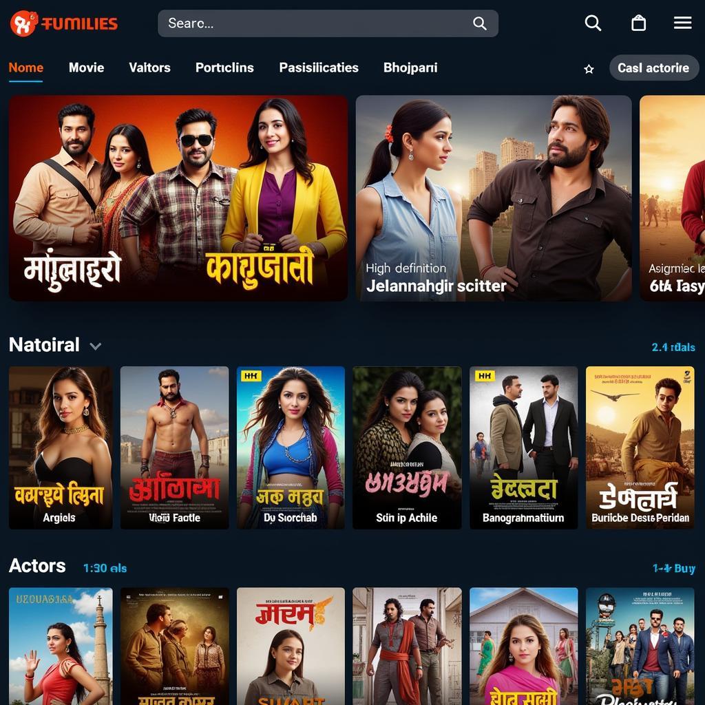 Bhojpuri Movie Streaming Platform