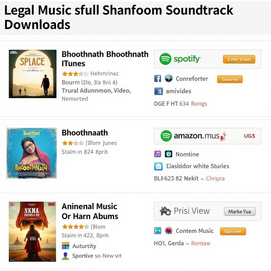 Bhoothnath Movie Soundtrack Download Options