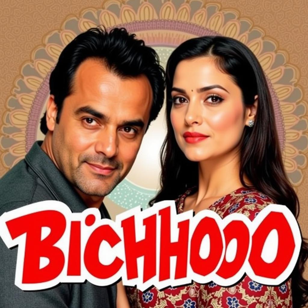 Bichhoo movie poster