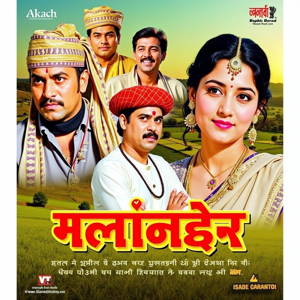 Poster of a Bihari movie