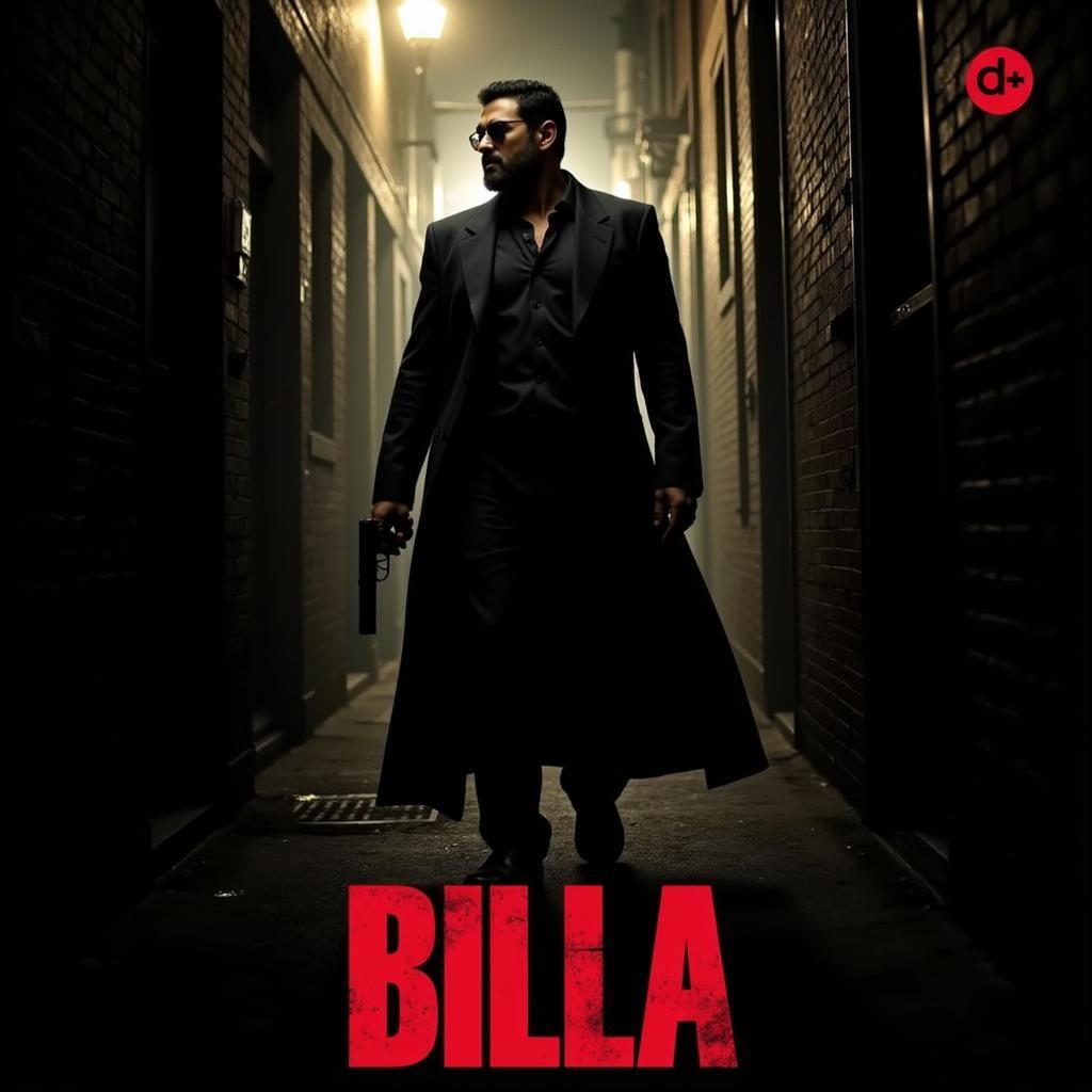 Billa 2 Movie Poster