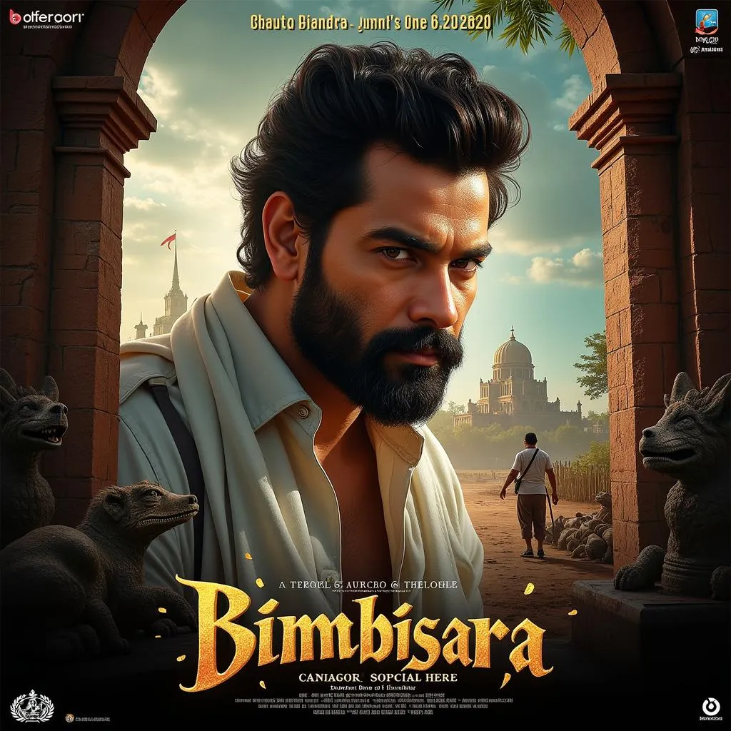 Bimbisara Movie Poster